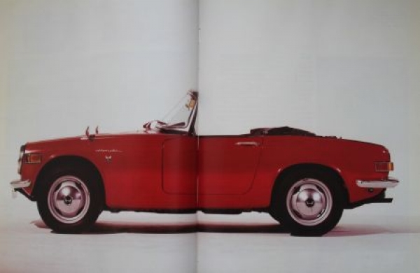 Lewandowski "Honda Automobile" Honda-History 1989 (4560)